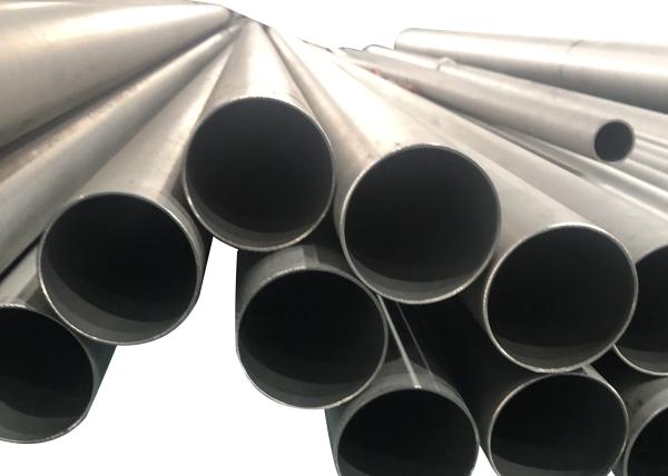 Round Stainless Steel Pipe Seamless Schedule 40 A335 P11 60mm