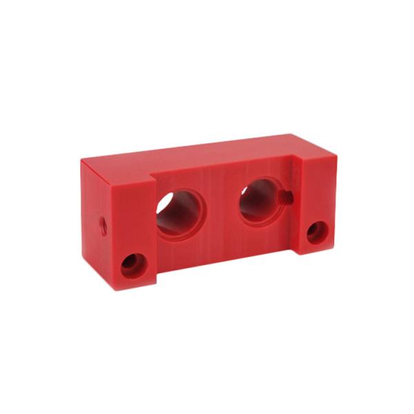 Peças dos acessórios do Oem Pom Part Milling Turning Machining