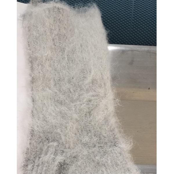 Raising Machine for Textile Finishing and Fluffing Equipment