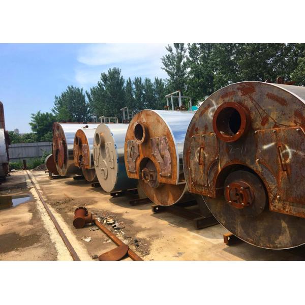 Давление деятельности автоматического выхода боилера пара высокой эффективности большого низкое