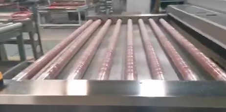 3-25мм Стекло с дистанционным управлением Установка Сертификация CE Стекло очищающее стиральное устройство