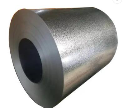 Minimum Spangle Hot Dip Galvanized Steel Coils GI Z225 0.75x1250mm For Cladding Roofing