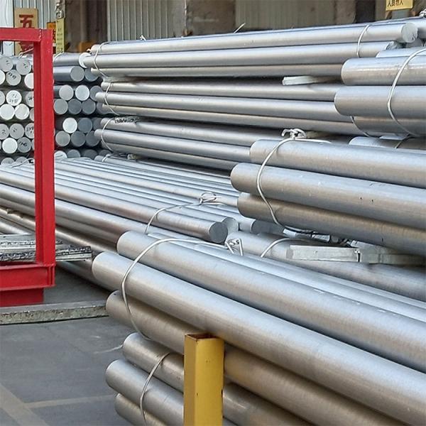 Алюминиевый круглый стержень серии 6000 6061 6082 T6