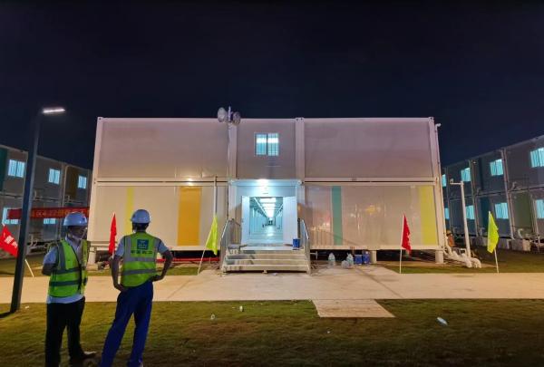 Boxspace House Sleeping Container House For Hotel Prefabricated House Kits China Prefabricated Homes For Philippines