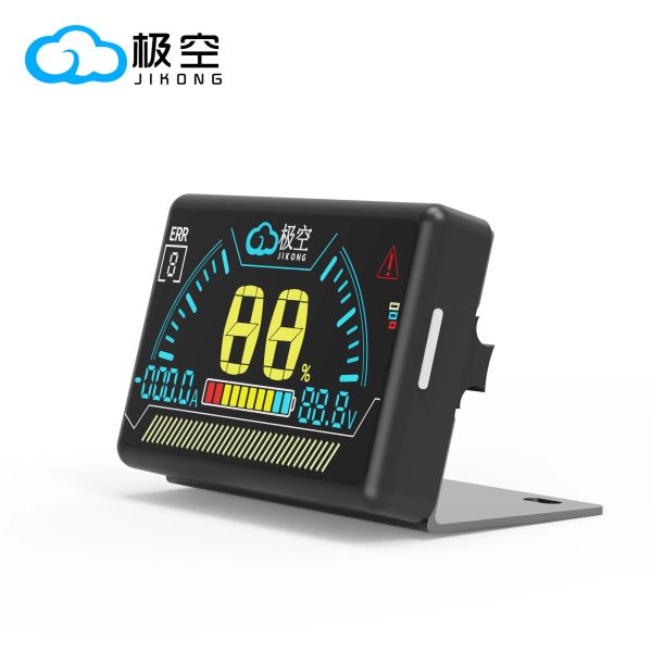 Smart BMS LCD Display 2.0 Inch Accessories Intelligent Battery Level Indicator for Jkbms Accessories Monitor