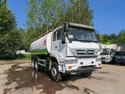 Used HOWO Watering Cart 20m3 Used Construction Machinery