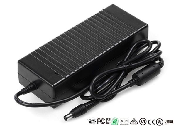 Desktop 24V Power Supply Adapter 5A with ETL CE GS BS SAA C-Tick PSE KC Approval