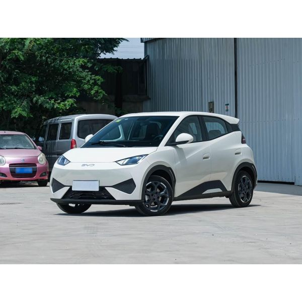 BYD Seagull 2025 Smart Driving Edition 305km Vitality EV