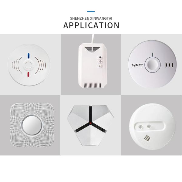 Professional stainless steel Deep Draw Forming parts stamping for smoke alarm shell