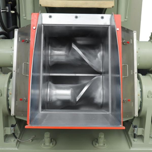 Máquina mezcladora interna de capacidad personalizada de 55L para la mezcla de caucho