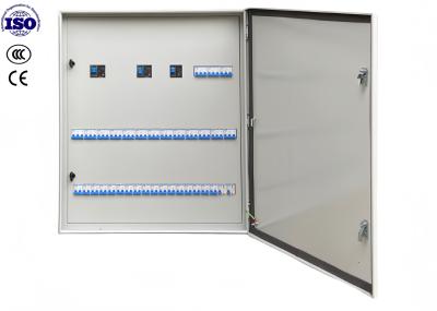 Estructura metálica LV Panel de control de iluminación Modus de escena Gabinete de control de atenuación