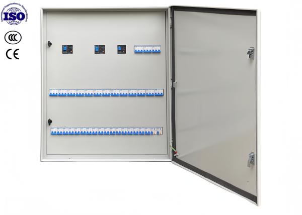 Estructura metálica LV Panel de control de iluminación Modus de escena Gabinete de control de atenuación