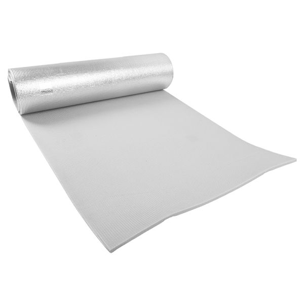 Closed Cell Foam Sleeping Mats , Thickened Folding Camping Insulation Mat For Hiking