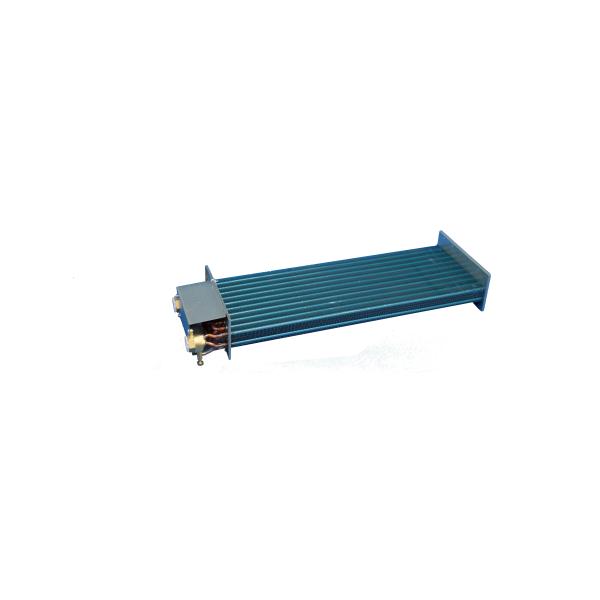 1500mm Flat Type Microchannel Heat Exchanger For Heat Pump