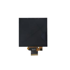 3.95Inch Square Shape 480*480 Dots 40PIN TFT LCD Display Touch Screen