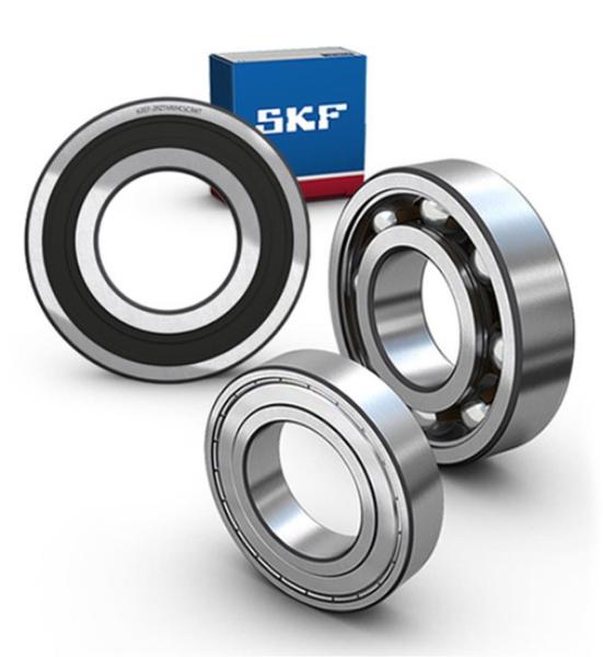 SKF NJ210 ECJ Single Row Cylindrical Roller Bearing 50x90x20mm