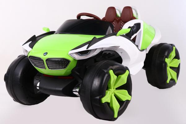 27kg/22kg Unisex Ride On Battery Operated Kids Baby Carro Elétrico Remote Control Ride-On Carro