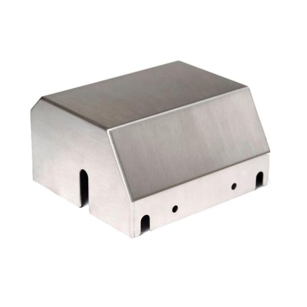 0.2mm Custom Sheet Metal Enclosures Laser Cutting Aluminum Stainless Steel