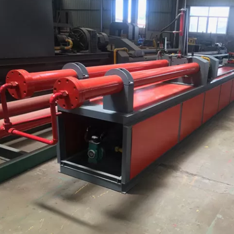 Medium Frequency Induction 2 Elbow Maker Machine