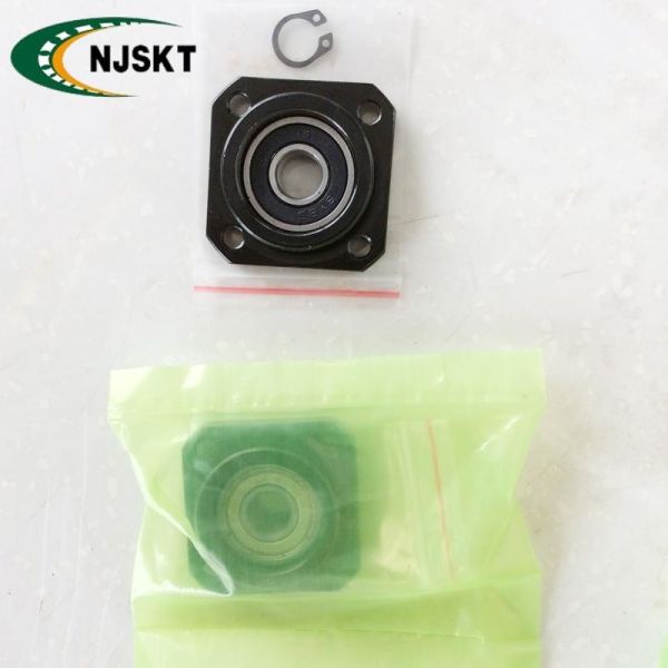 High Performance Fk12 Ball Screw Support FK06 FF06 Axial Zero Clearance Shaft Supports