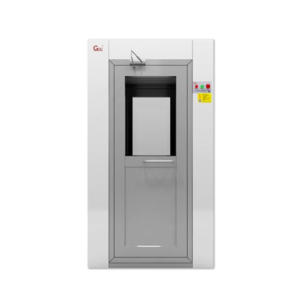 Настраиваемый воздушный душ для чистой комнаты и лаборатории