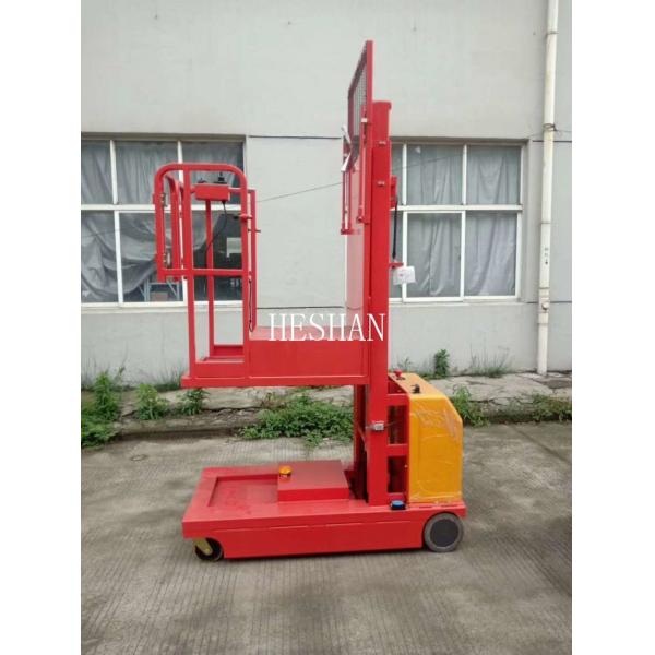 Электрическая рудоразборка заказа подборщика 6.5M заказа запаса перевозит емкость на грузовиках загрузки 200kg