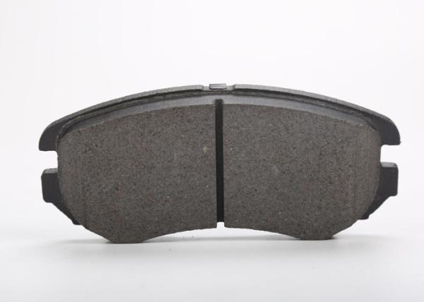 Cars Metallic Friction Brake Pads Dust Japanese Brand Green / Link Test