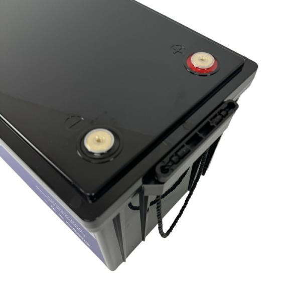 High Power 12V 200Ah LiFePO4 Battery For Your Industrial Needs