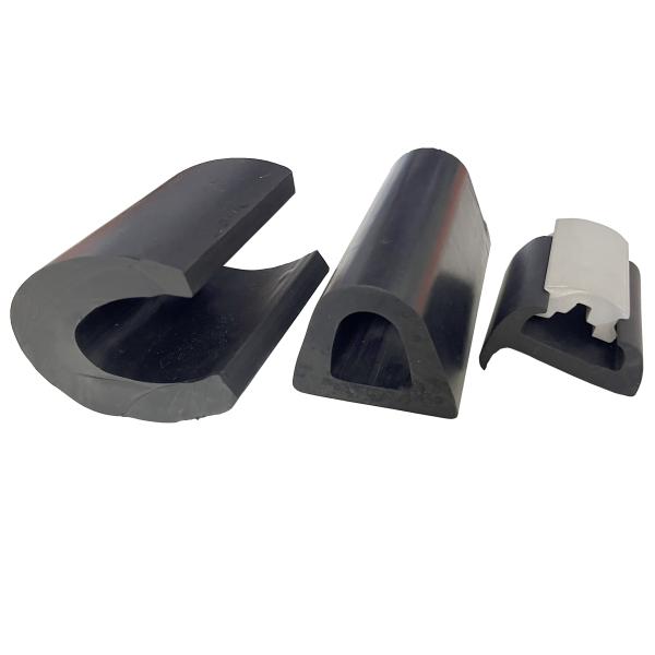 Protector de caucho de borde de muelle marino D/P/E/Etc para protección contra trabajos pesados