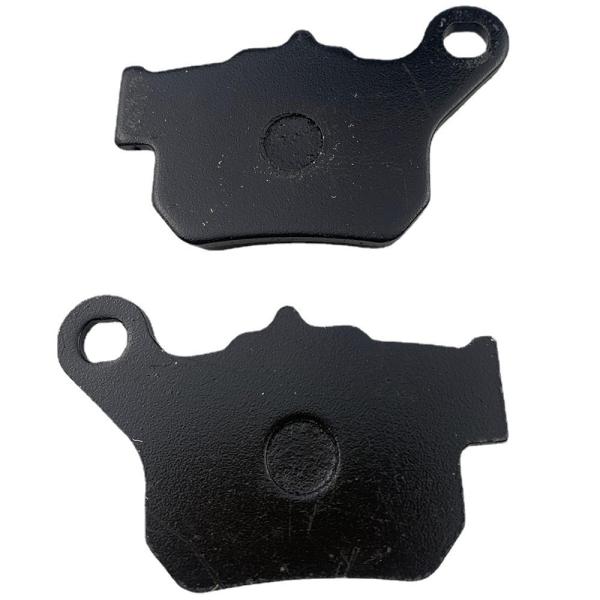 Pulsar 180/135 Copper Based Friction Coefficient Motorcycle Brake Pad Pulsar 180 Disc Pad
