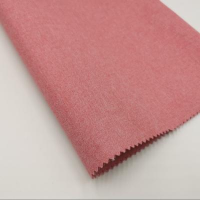 Oeko-Tex Standard 100 revêtu de PVC Matériau durable respectueux de l'environnement 300D Tissu cationique