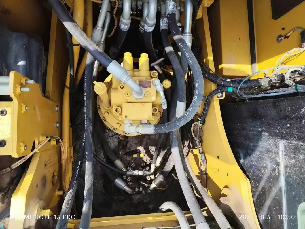 Machine Cat 323 Japanese Used Excavator Caterpillar Cat323 Construction Machine 323D 323gc Used Excavator