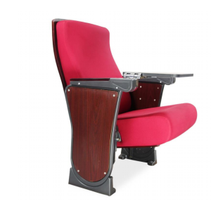 Commercial-Grade Theater Seating with 500 lbs Capacity and BS5852 CAL 117 Fire Rating for Auditoriums