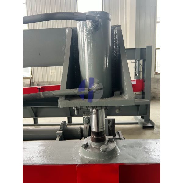 6meter Hydraulic Bending Machine with PLC Control System ±0.01mm Precision