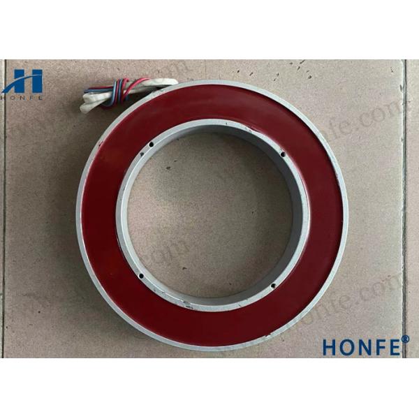 Катушка муфты машинного оборудования ткани 375256 частей тени воздушной струи за