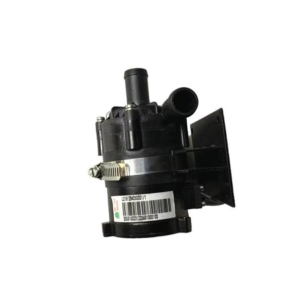 High Efficiency Adjustable Durable Electric Coolant Water Pump Engine Parts for New Energy Vehicle Trucks