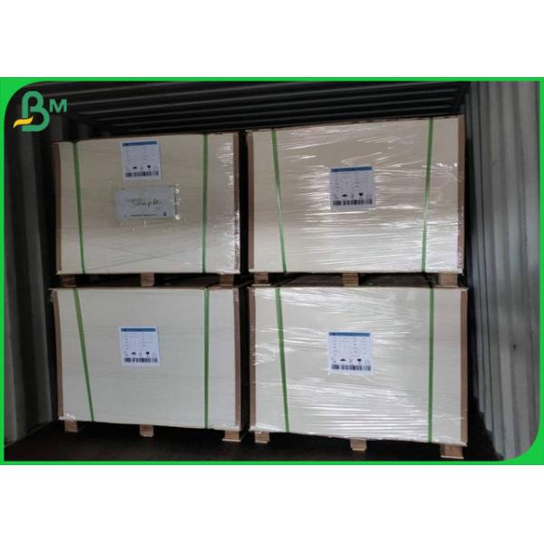 a placa branca de 300gsm FBB revestiu o material do PE para a cartonagem à prova de graxa do almoço a placa branca de 300gsm FBB revestiu o material do PE para a cartonagem à prova de graxa do almoço