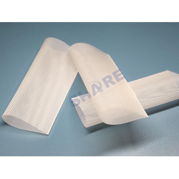 Opening 300 350 Micron Nylon Filter Mesh In Custom Polygon Shapes Discs