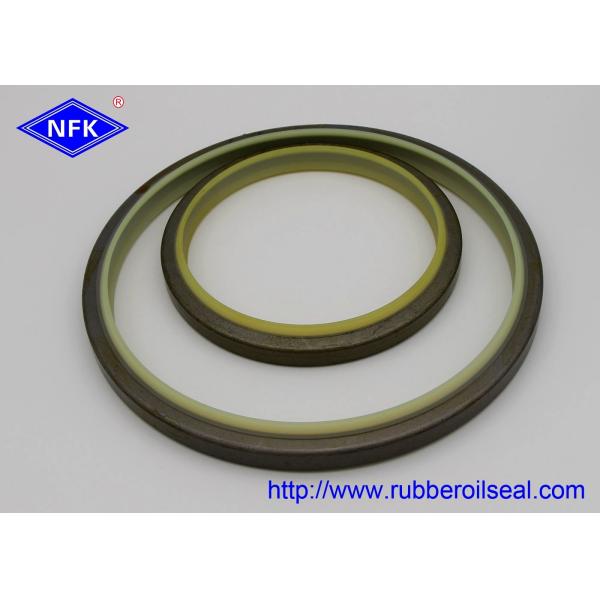 Цилиндр штанга полиуретана гидравлический герметизирует IDI ISI HBY DSI DKBI для тяжелого груза