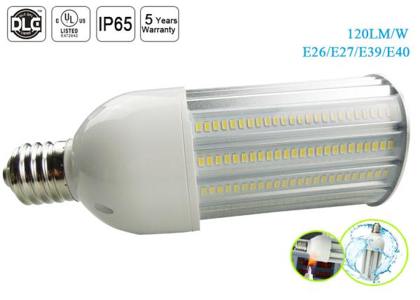 SAMSUNG 5630 E26 LED Corn Bulb , 180 Degree Corn Led Light Bulbs 36W