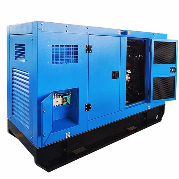 Reliable Silent Type Diesel Generator 30kw Diesel Generator Weather Resistant Diesel Engine Generator Set