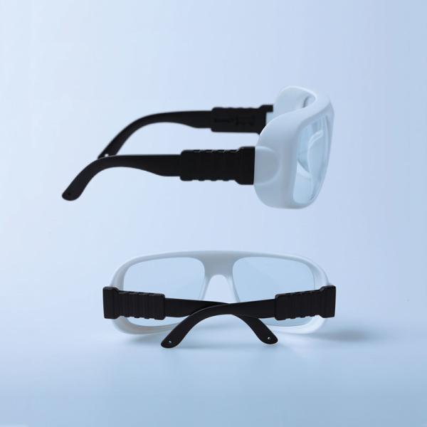 Eyewear protetor do laser do quadro 33 dos vidros 10600nm do laser do CO2 do Ce En207