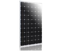 Swimming Pools Pumps Monocrystalline Silicon Solar Panels 260 W Wind Resistance