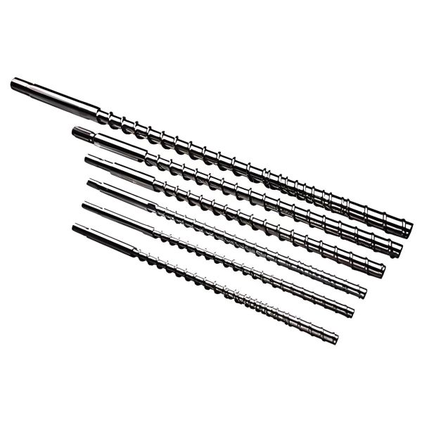 High Wear Bimetallic Screw Barrel | JCD Series for Injection Machine