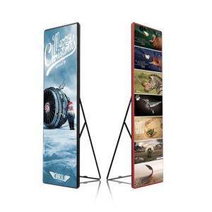 P2.5mm HD Led Video Wall SMD2121 P3 Smart Led Poster 192x640 Dots