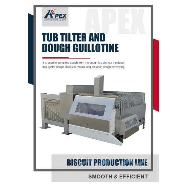 High Quality Biscuit Making Machine Divider Rounder Bakery Ball Cookie Dough Cutting