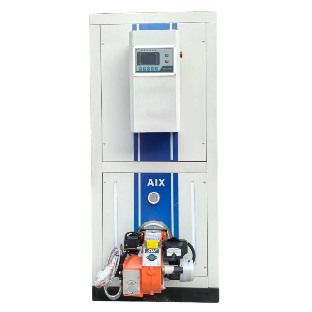 Customization Vertical Model Steam Boilers 1000kg Vertical Fire Tube Boiler