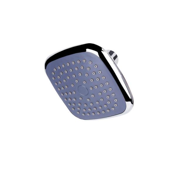 No Harmness Square Fixed Shower Head