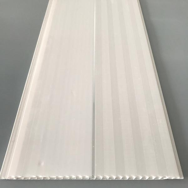 8 Inches Half Printing Ceiling Lining Panels Washable For Ceiling Decoration