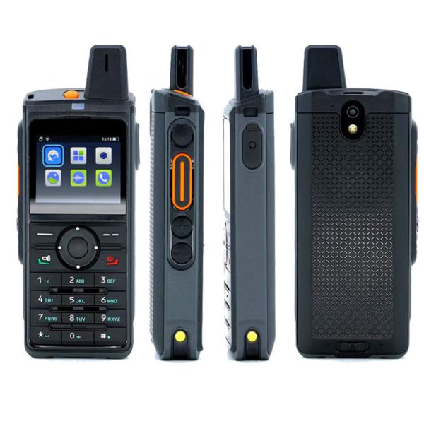 Взрывоустойчивый ветер, токарь POC PNC380 портативный LTE GPS GSM WLAN Wifi 4g двухсторонняя сим-карта двухстороннее радио